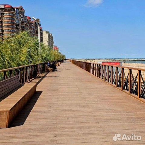 

1-к. квартира, 50 м², 5/10 эт.
