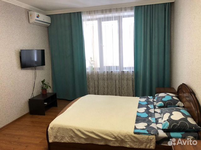 

1-к. квартира, 50 м², 6/9 эт.