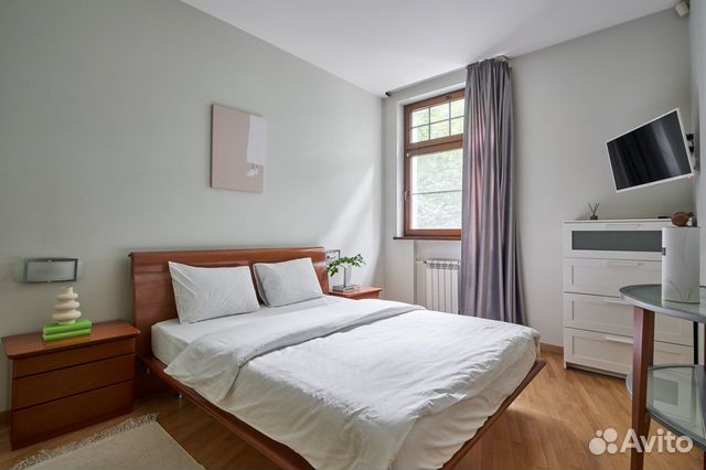 

2-к. квартира, 65 м², 2 кровати