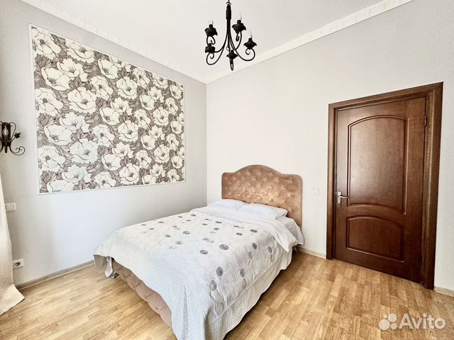 

4-к. квартира, 110 м², 5 кроватей