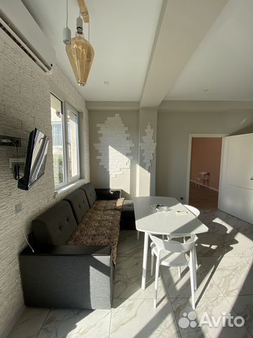 

2-к. квартира, 43 м², 2 кровати