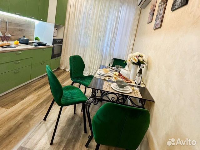 

2-к. квартира, 65 м², 6 кроватей