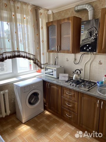 

1-к. квартира, 33 м², 3/5 эт.