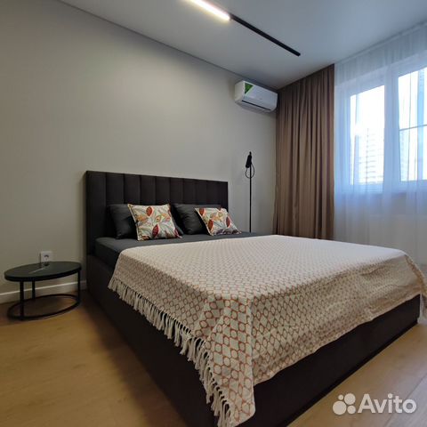 

1-к. квартира, 38 м², 1 кровать