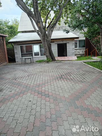 

Коттедж 130 м² на участке 5 сот.