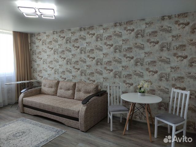 

2-к. квартира, 56 м², 10/17 эт.
