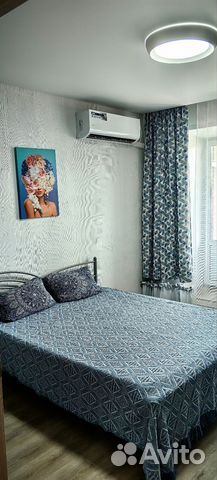 

1-к. квартира, 37 м², 3 кровати