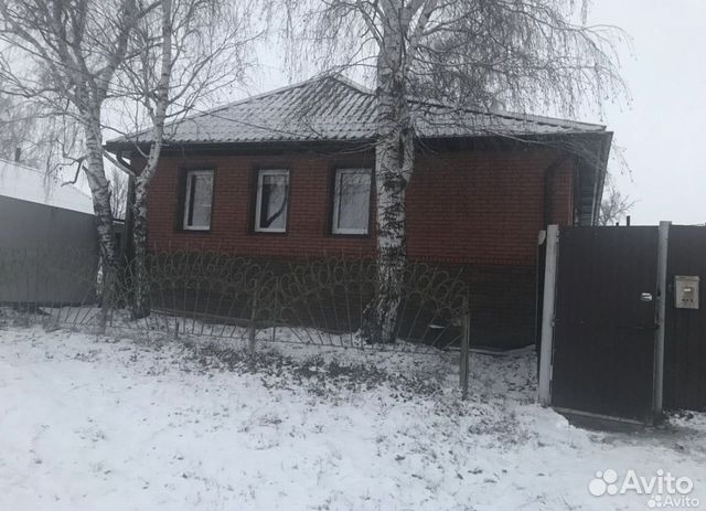 

Дом 120 м² на участке 50 сот.