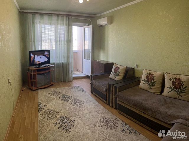 

2-к. квартира, 45 м², 3 кровати