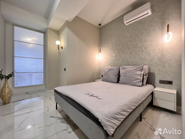

2-к. квартира, 67 м², 2 кровати