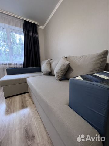 

1-к. квартира, 45 м², 1 кровать