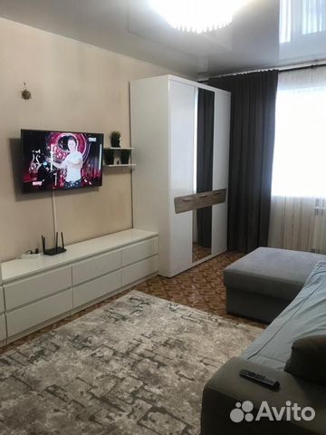 

2-к. квартира, 47 м², 2 кровати