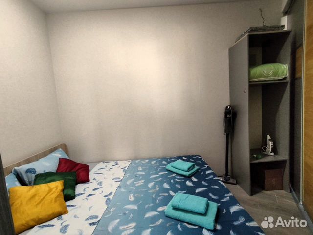 

1-к. квартира, 36,6 м², 3 кровати