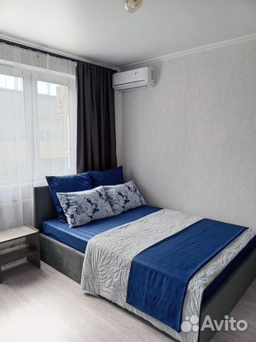 

1-к. квартира, 36 м², 2 кровати