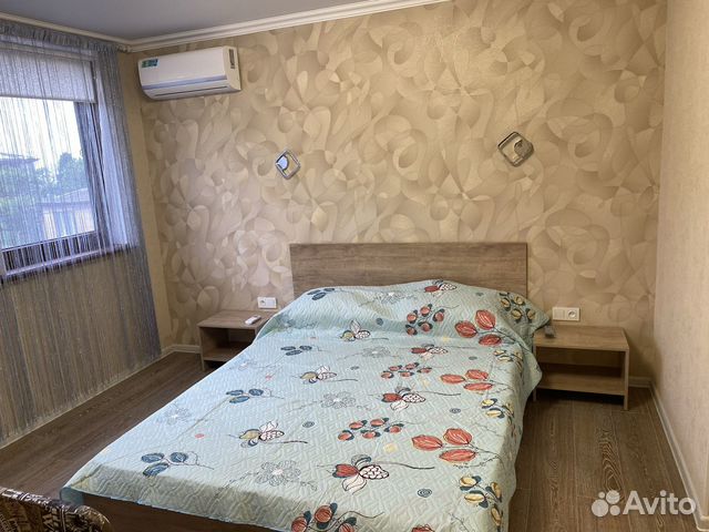 

Квартира-студия, 40 м², 2 кровати