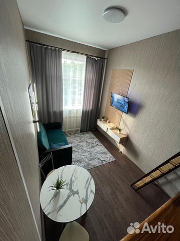 

Квартира-студия, 18 м², 3/3 эт.