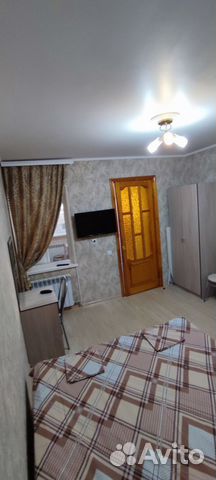 

1-к. квартира, 30 м², 2 кровати