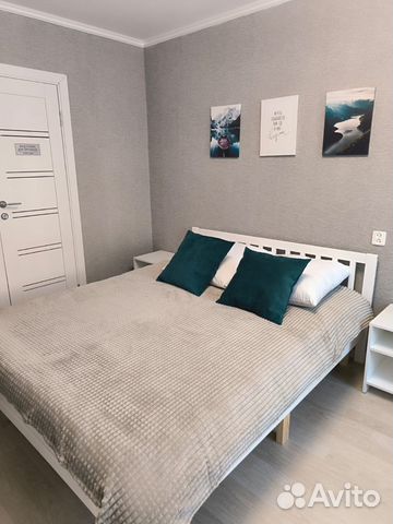 

2-к. квартира, 45 м², 3 кровати