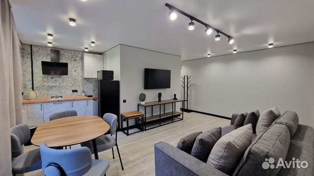 

3-к. квартира, 53 м², 2 кровати