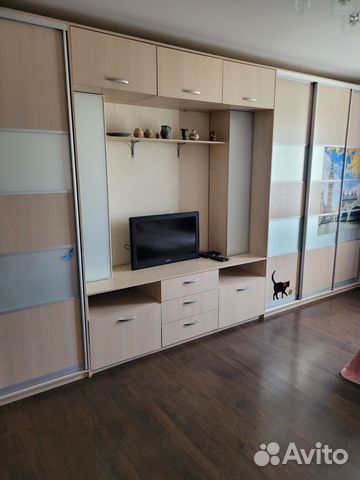 

1-к. квартира, 50 м², 8/16 эт.