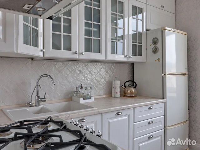 

2-к. квартира, 62 м², 4 кровати