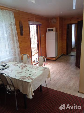 

3-к. дом, 80 м²
