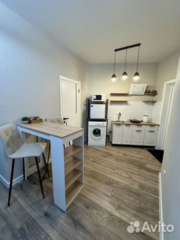 

Квартира-студия, 25 м², 1 кровать