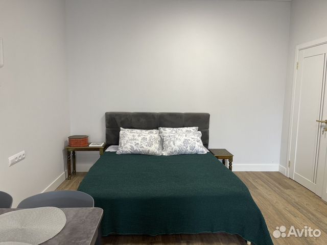 

Квартира-студия, 45 м², 1/7 эт.