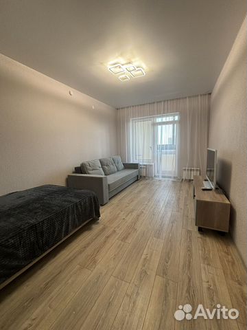 

1-к. квартира, 40 м², 8/22 эт.