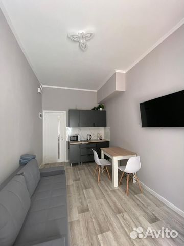 

Квартира-студия, 18 м², 1/5 эт.