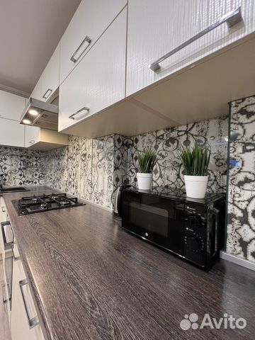 

1-к. квартира, 42 м², 1 кровать