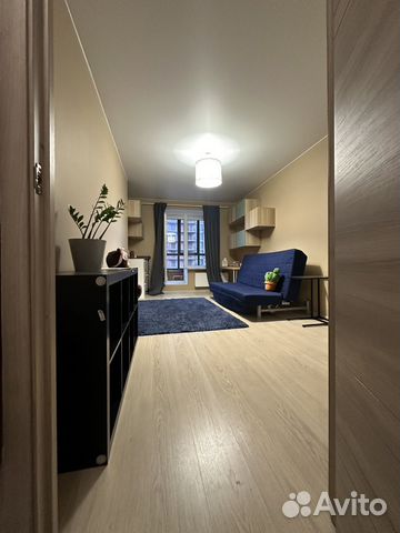 

1-к. квартира, 45 м², 15/23 эт.