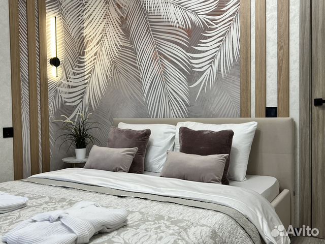 

2-к. квартира, 55 м², 3 кровати