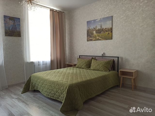 

Квартира-студия, 27,3 м², 1 кровать
