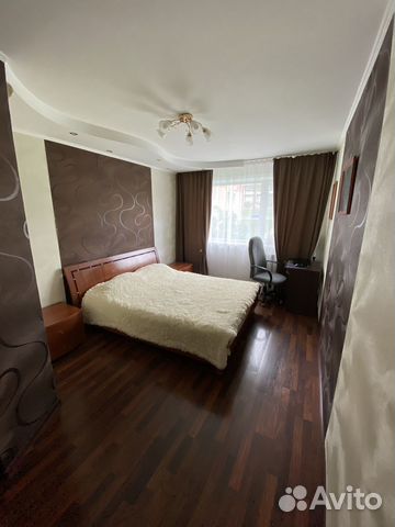 

2-к. квартира, 48 м², 2 кровати