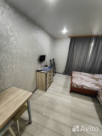 

Квартира-студия, 18,5 м², 3/5 эт.