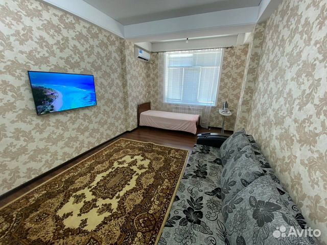 

1-к. квартира, 47 м², 3 кровати