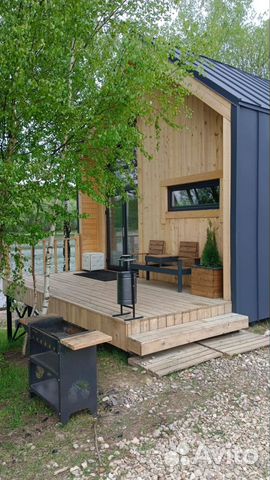 

3-к. коттедж, 54 м²