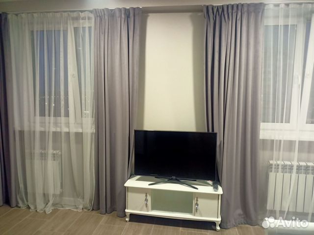 

Квартира-студия, 31 м², 1 кровать