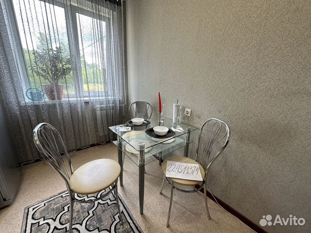 

2-к. квартира, 42 м², 2 кровати