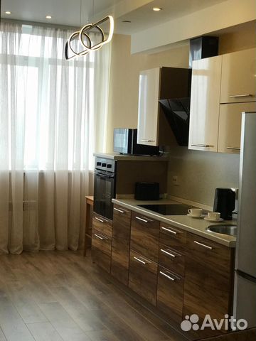 

1-к. квартира, 40,5 м², 2 кровати