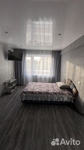 

1-к. квартира, 32 м², 2 кровати