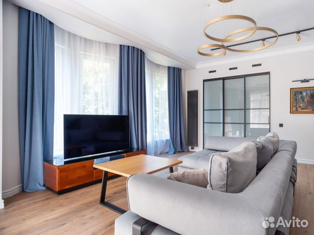 

2-к. квартира, 85 м², 3 кровати
