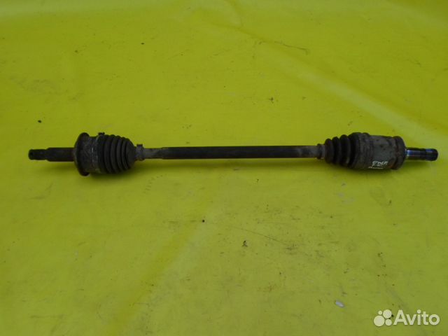 Привод Шрус задний левый Пежо 4007 XL 4WD 3715A031 Привод Шрус задний левый Пежо 4007 XL 4WD 3715A031