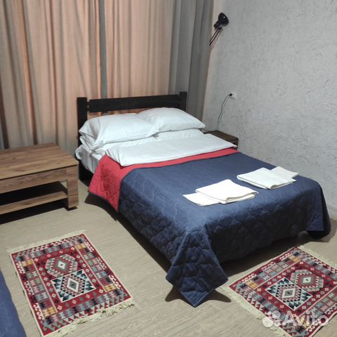 

1-к. квартира, 39 м², 2 кровати