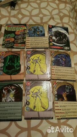 Карточки для игры в bakugan и человек паук Карточки для игры в bakugan и человек паук