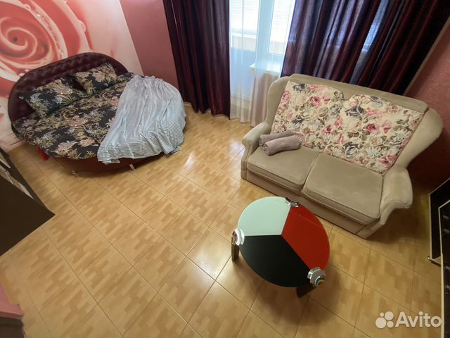 

1-к. квартира, 35 м², 2 кровати