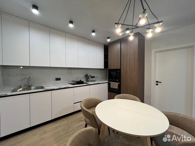 

2-к. квартира, 67,9 м², 3 кровати