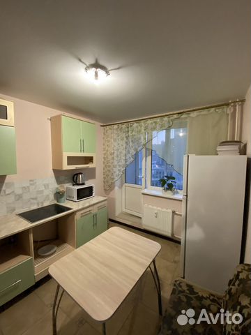 

1-к. квартира, 35 м², 8/19 эт.