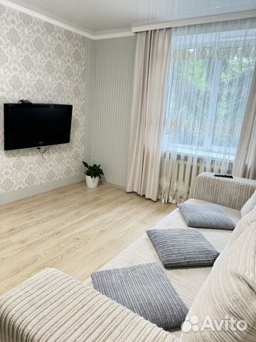 

3-к. квартира, 70 м², 4 кровати